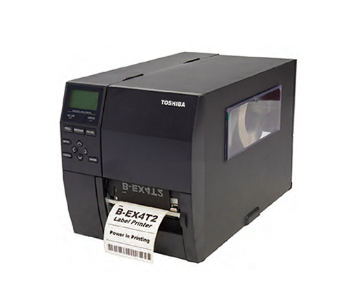 TOSHIBA B-EX4T2 环保型工业打印机